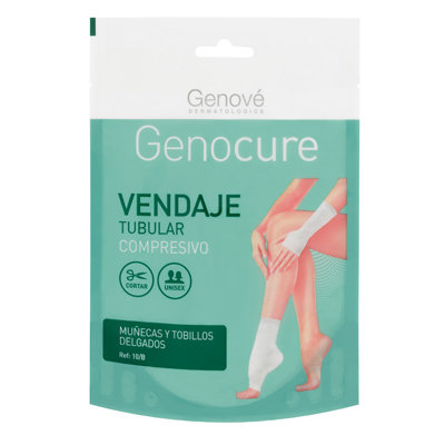 GENOVE VENDAJE TUB BEIGE TOBILLO MUÑECA
