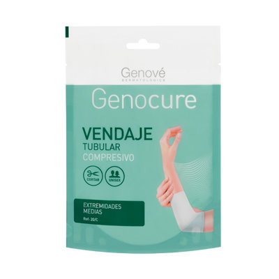 GENOVE VENDAJE TUB BEIGE EXTREMIDAD MED