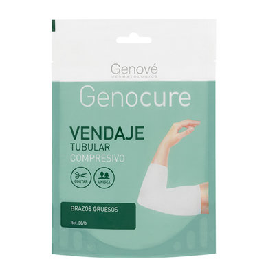 GENOVE VENDAJE TUB BEIGE BRAZO PIERNA