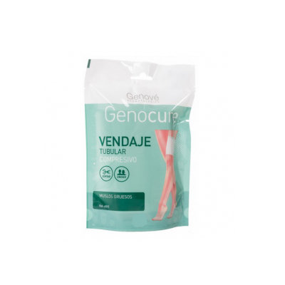 GENOVE VENDAJE TUB BEIGE ROD MUSLO GRUE