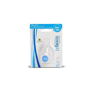 DR BROWN´S TETINA STANDARD +3 MESES