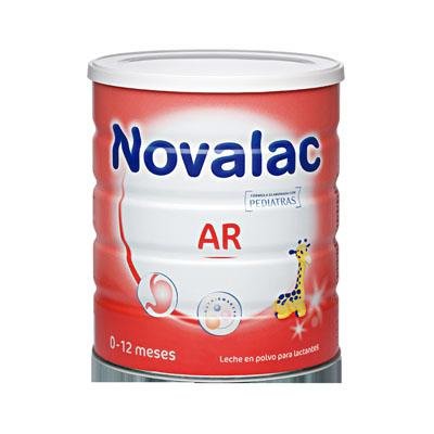 NOVALAC AR -1- ANTI-REGURGITACION 800 G