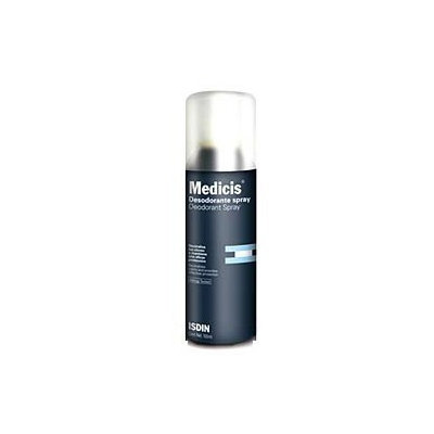 MEDICIS DESODORANTE SPRAY 100 ML