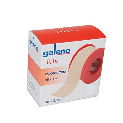 ESPARADRAPO GALENO CARNE 5X1,5 CM.