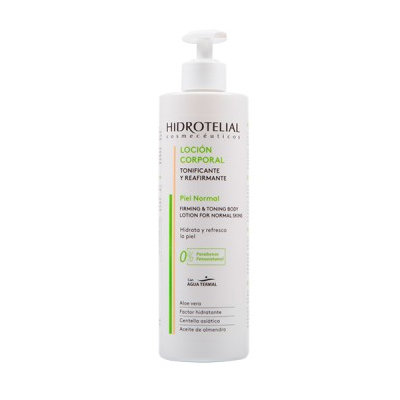HIDROTELIAL LOCION REAFIRMANTE 500 ML