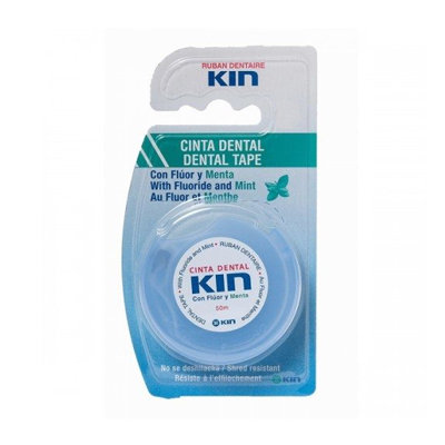 CINTA DENTAL KIN FLUOR+MENTA