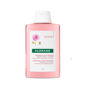 KLORANE CHAMPU PEONIA 400 ML