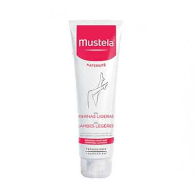 MUSTELA GEL PIERNAS LIGERAS 125 ML