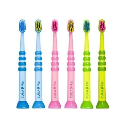 CURAKID CEPILLO DENTAL INFANTI SUPERSOFT