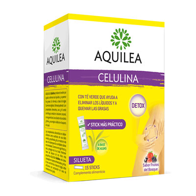 AQUILEA CELULITE 15 STICKS 10 ML