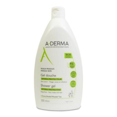 ADERMA DERMOPAN JABON LIQUIDO 500 ML