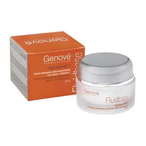 FLUIDBASE RETINOL VIT C CREMA 30ML