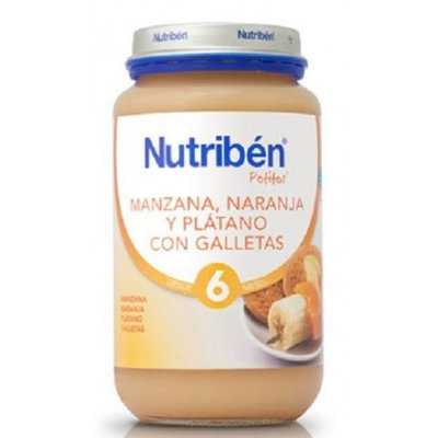 NUTRIBEN GRANDOTE MANZ. NARAN.PLAT.GALL.