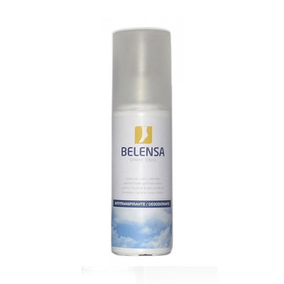 BELENSA ANTITRANSPIRANTE SPRAY 125 ML.