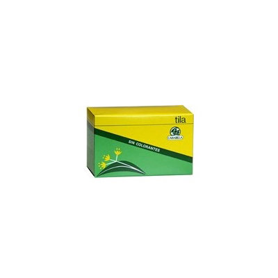 TILA CARABELA 20 BOLSAS MACOESA