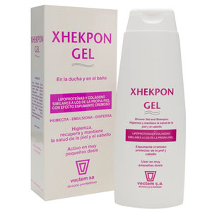 XHEKPON GEL 400 ML