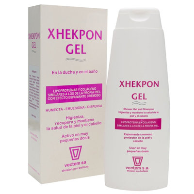 XHEKPON GEL 400 ML