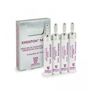 XHEKPON MASK 3 AMPOLLAS 10 ML