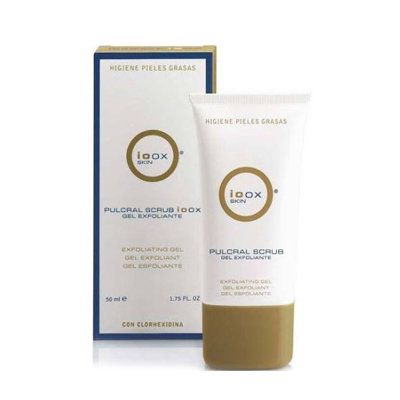 PULCRAL IOXX SCRUB 70 ML