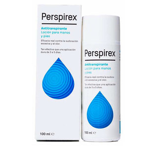 PERSPIREX LOCION ANTIT PIES 100 ML