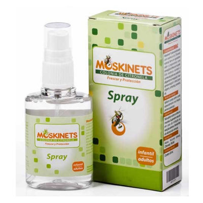 MOSKINETS COLONIA CITRONELA SPRAY 30ML