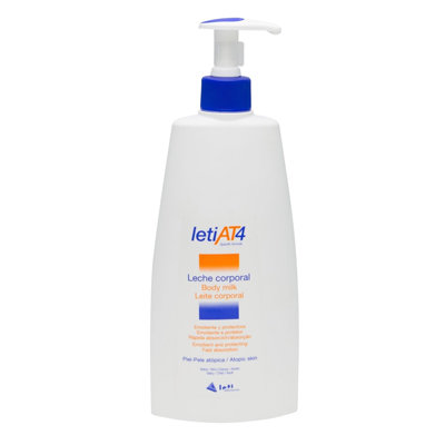 LETI AT 4 LECHE ATOPIC SKIN LECHE 500ML