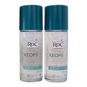 ROC KEOPS ROLL ON 30 ML DUPLO