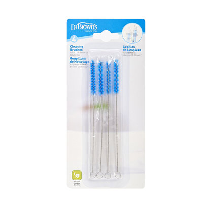 DR BROWN´S CEPILLO LIMPIA CONDUCTOS 4 UD