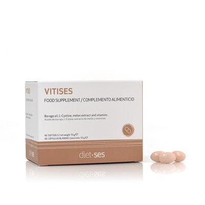 VITISES 60 CAPSULAS