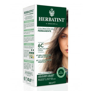 HERBATINT  6C RUBIO OSCURO CENIZA
