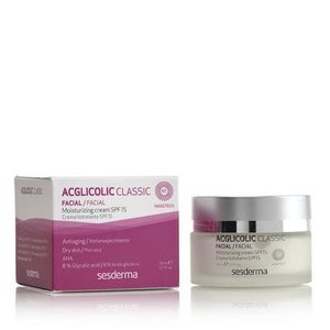 ACGLICOLIC CLASSIC CREMA HID SPF15 50ML