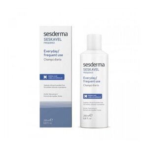SESKAVEL CHAMPU FRECUENCIA 200 ML.