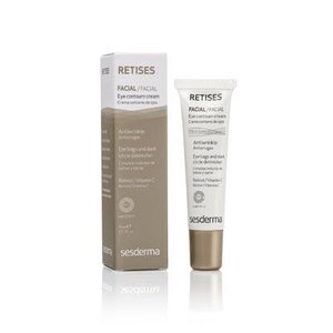 RETISES 0,05% CREMA ANTIARRUGAS OJOS 15M