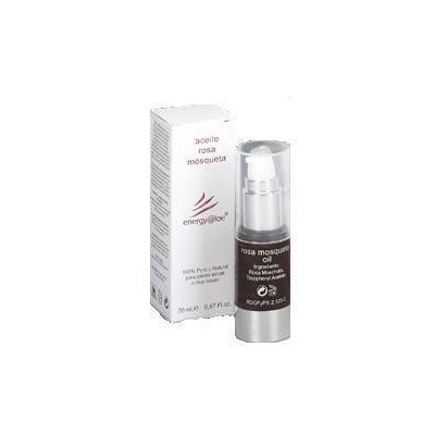 ACEITE ROSA MOSQUETA ENERGY@ALOE 20 ML
