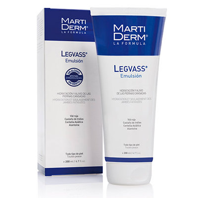 MARTIDERM LEGVASS HIDRODESCANS 200 ML