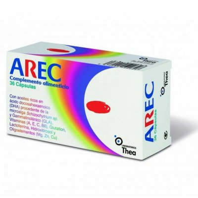 AREC 36 CAPSULAS