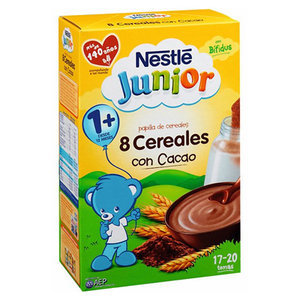 NESTLE PAPILLA 8 CEREALES AL CACAO 475G
