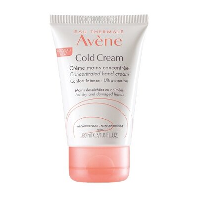 AVENE CREMA DE MANOS AL COLD CREAM 50 ML