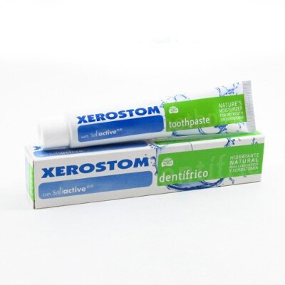 XEROSTOM DENTIFRICO