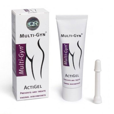 MULTI-GYN ACTIGEL 50 ML
