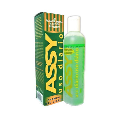 CHAMPU USO DIARIO TIOX 250 ML