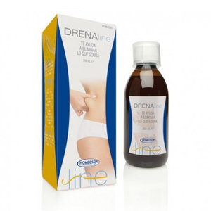 DRENALINE 250 ML HOMEOSOR