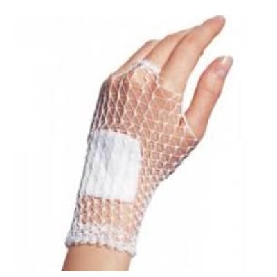 MALLA TUBULAR GENOVE N 6 DEDOS MUÑECA