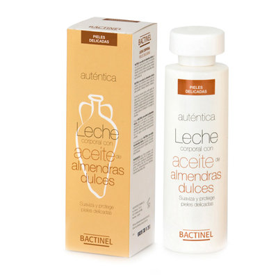 BACTINEL ACEITE ALMENDRAS LECHE CORP 300
