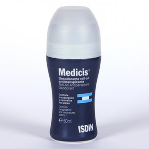 MEDICIS DESODORANTE ANTITRANS ROLL ON 50