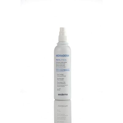 HIDRADERM AGUA DE AVENA ROSAS 200 ML.