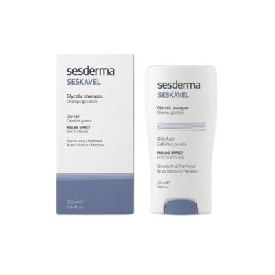 SESKAVEL CHAMPU GLICOLICO 200 ML.