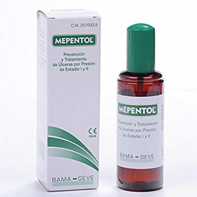 MEPENTOL ACEITE SPRAY 100 ML