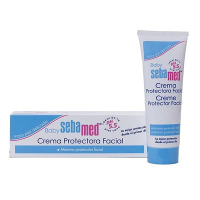 SEBAMED BABY CREMA FACIAL 50 ML