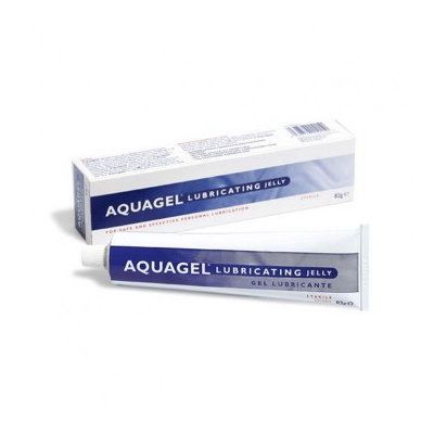 AQUAGEL ESTERIL LUBRICANTE INTIMO 82 GR